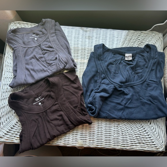 Set active tanks - Picture 1 of 7